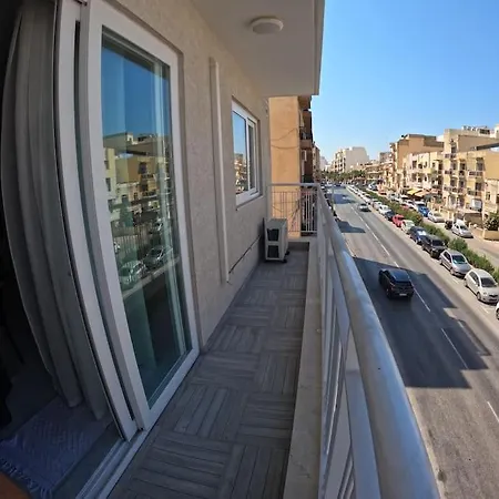 Meadow Views Saint Paul's Bay Flat 2 * St. Paul's Bay