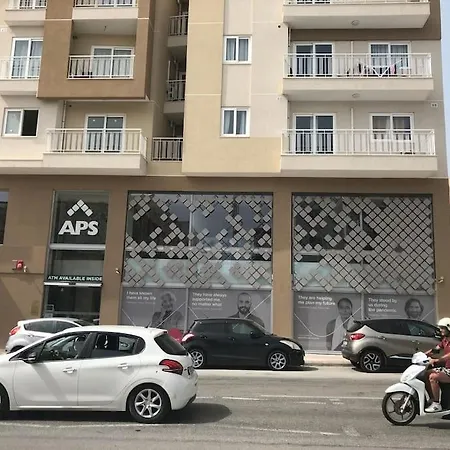 Meadow Views Saint Paul's Bay Flat 2 Apartamento *