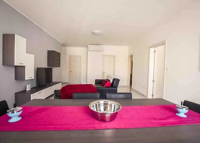 Apartman Meadow Views Saint Paul's Bay Flat 2