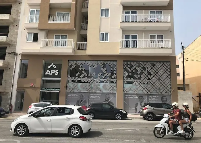 Meadow Views Saint Paul's Bay Flat 2 Apartman *