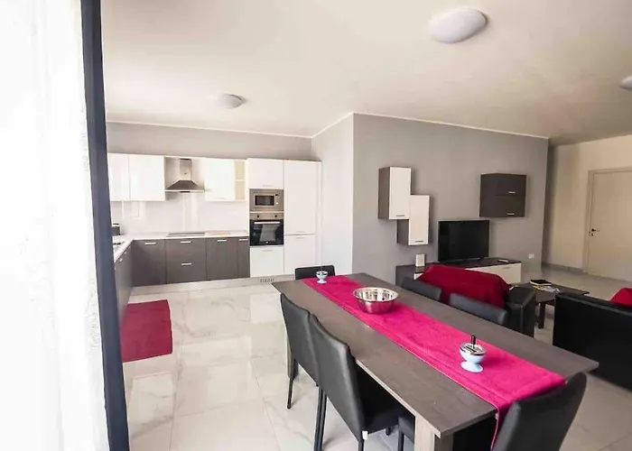 Meadow Views Saint Paul's Bay Flat 2 San Pawl il-Baħar